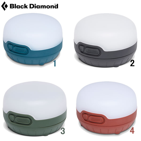 Black Diamond - Black Diamond LED ランタン 新品未使用セット Black Diamond/ブラックダイヤモンド オービット｜富士登山