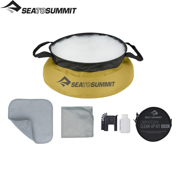 GW値下げ【SEATOSUMMIT 】シートューサミットクッカー鍋と皿のセット SEA TO SUMMIT シートゥーサミット X-セット21 ／ クッカー 皿