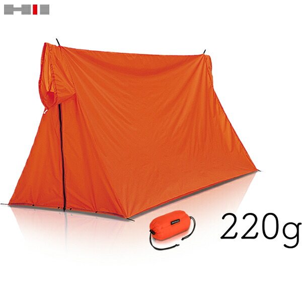 楽天市場】ファイントラック ツェルト1 オレンジ finetrack ZELT1