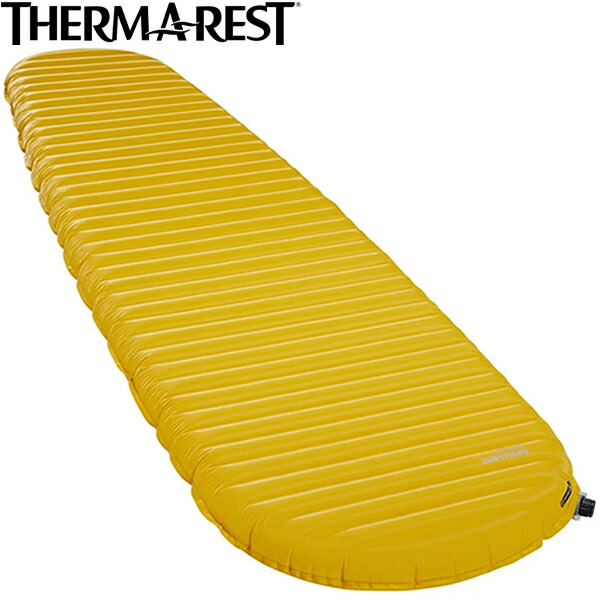 楽天市場】サーマレスト ネオエアーウーバーライト R THERM-A-REST
