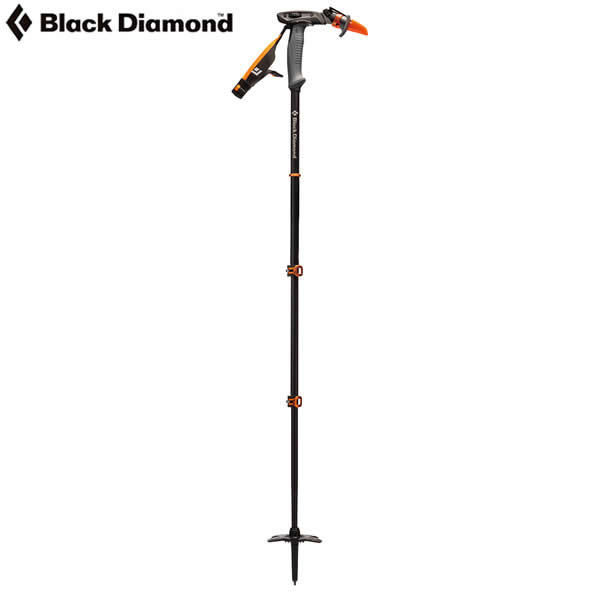 楽天市場】ブラックダイヤモンド ウィペット 64-140cm Black Diamond