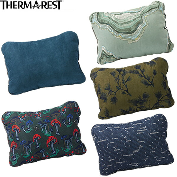 サーマレスト （Therm-a-Rest ）コンプレッシブルピロー 4個セット Amazon.co.jp: THERMAREST(サーマレスト) アウトドア キャンプ