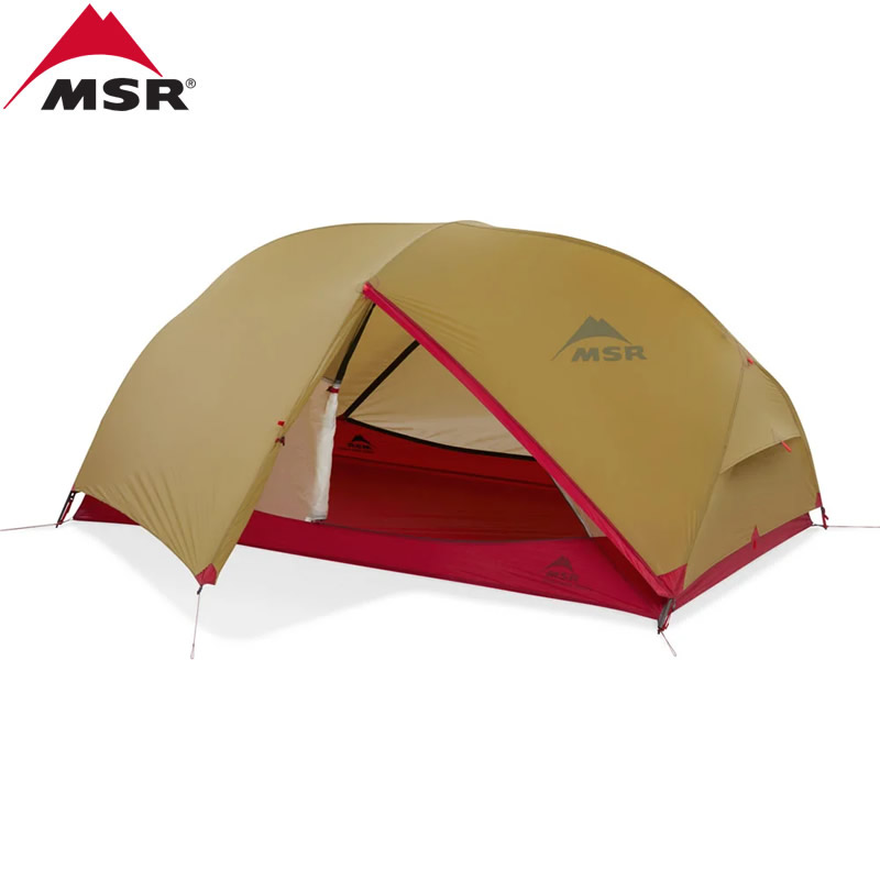 楽天市場】MSR ハバハバ NX / Hubba Hubba NX [2人用