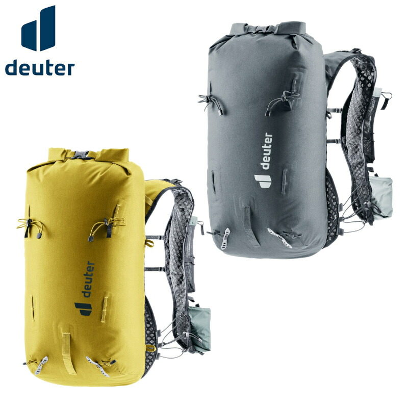 deuter ドイター バートレイル 16 D3363023 国内正規品｜YOSHIKI P2インターネットショップ