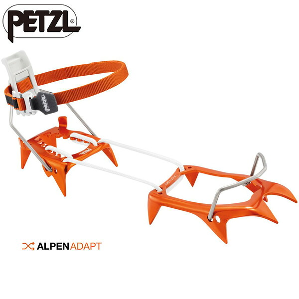 [PETZL] ペツル レオパード 781001 U004xx00 国内正規品