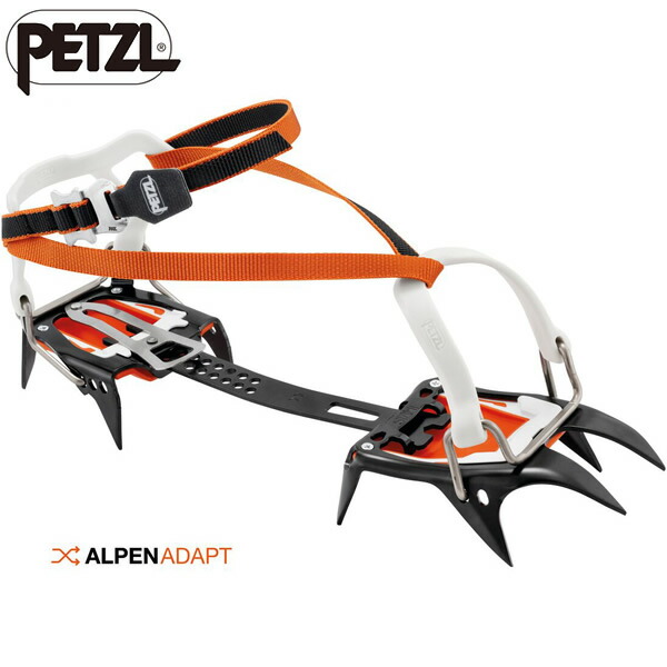 [PETZL] ペツル イルビス FL 781001 U006BA00 国内正規品