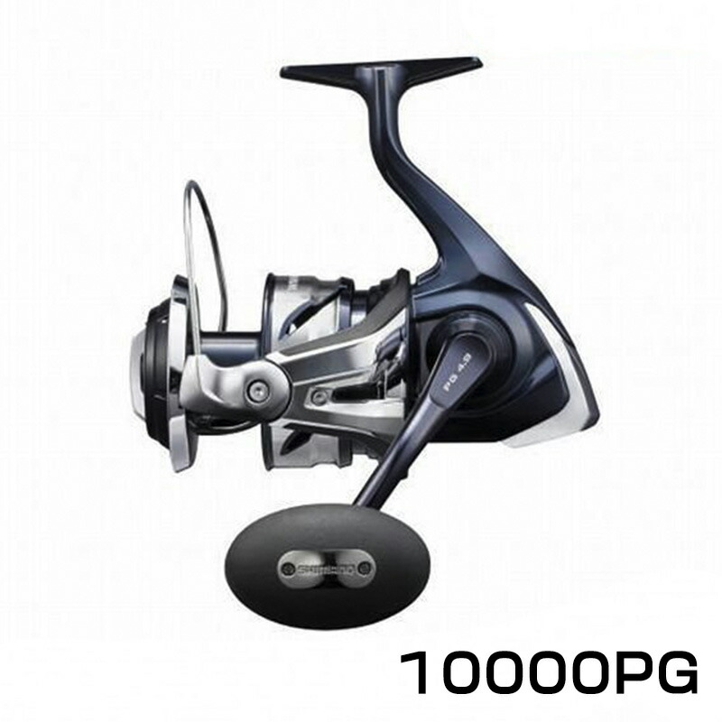 シマノ 21 ツインパワー 4969363042293 SW 10000PG SHIMANO シマノ お