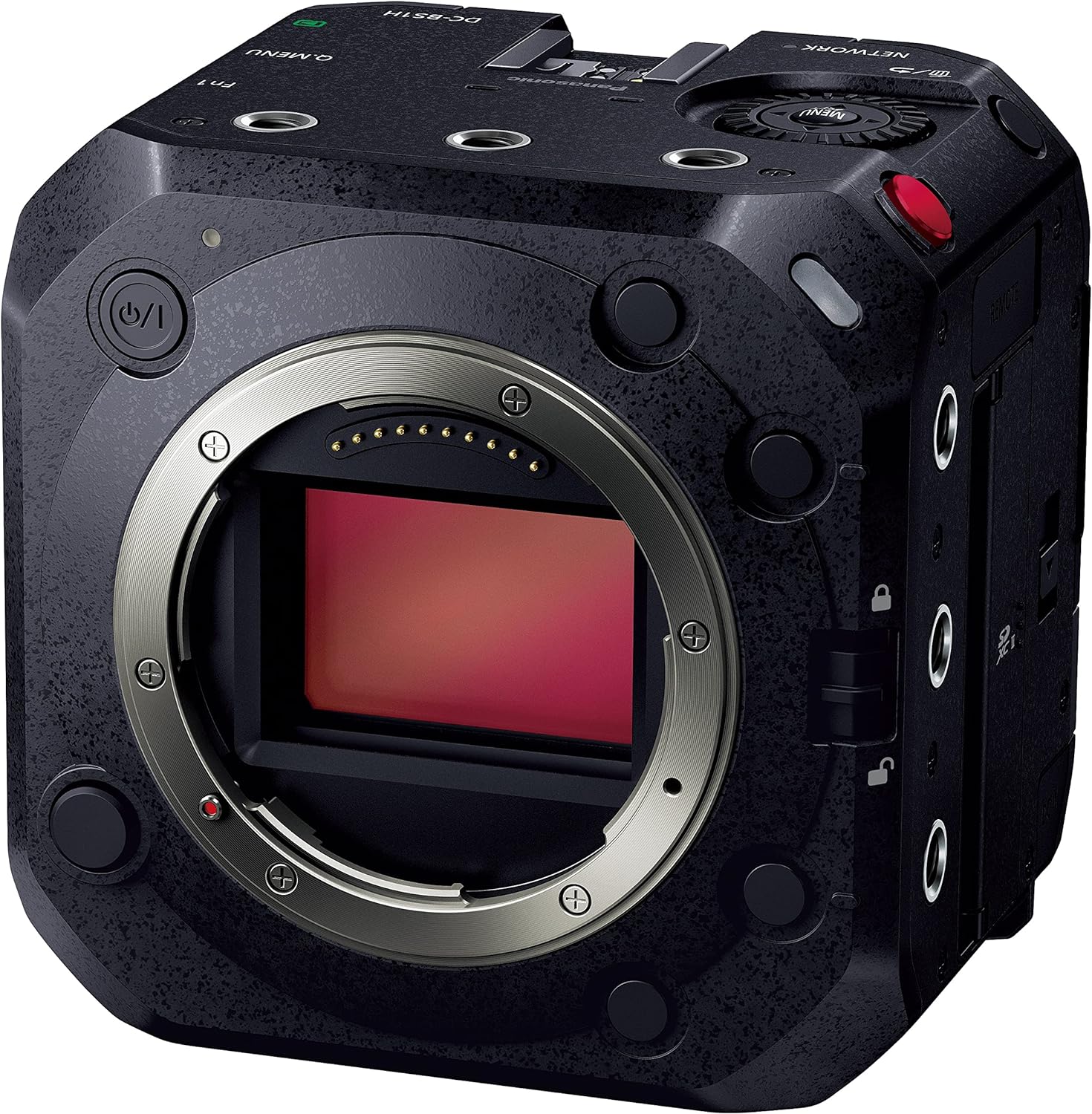 パナソニック LUMIX デジタル写真機/上半身 DC-BS1H お取り寄せ OY
