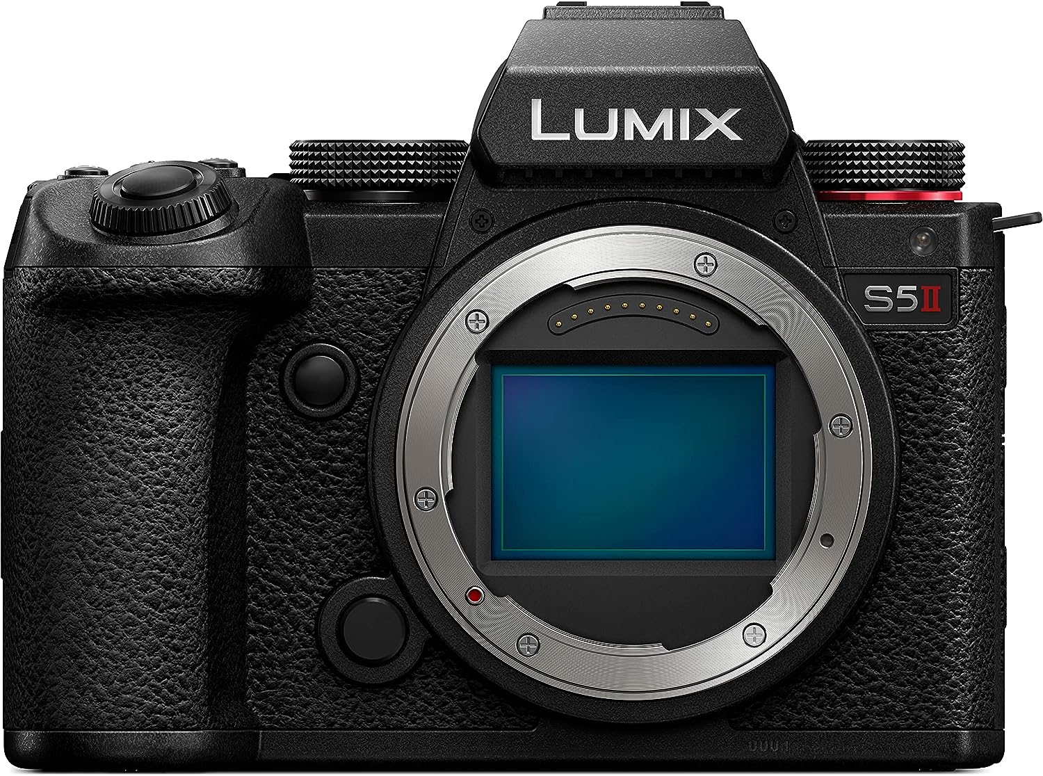 パナソニック LUMIX フルサイズミラーレス一眼写真器/上半身 DC-S5M2 お取り寄せ OY デジタルカメラ-TV・オーディオ・カメラ-カメラ・ビデオカメラ・光学機器