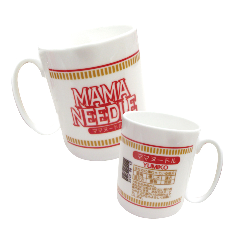 楽天市場 母の日 ママヌードルマグカップおもしろマグカップ オリジナル カップ 名入れ 名入れマグカップ プリントハウスフォーティーン