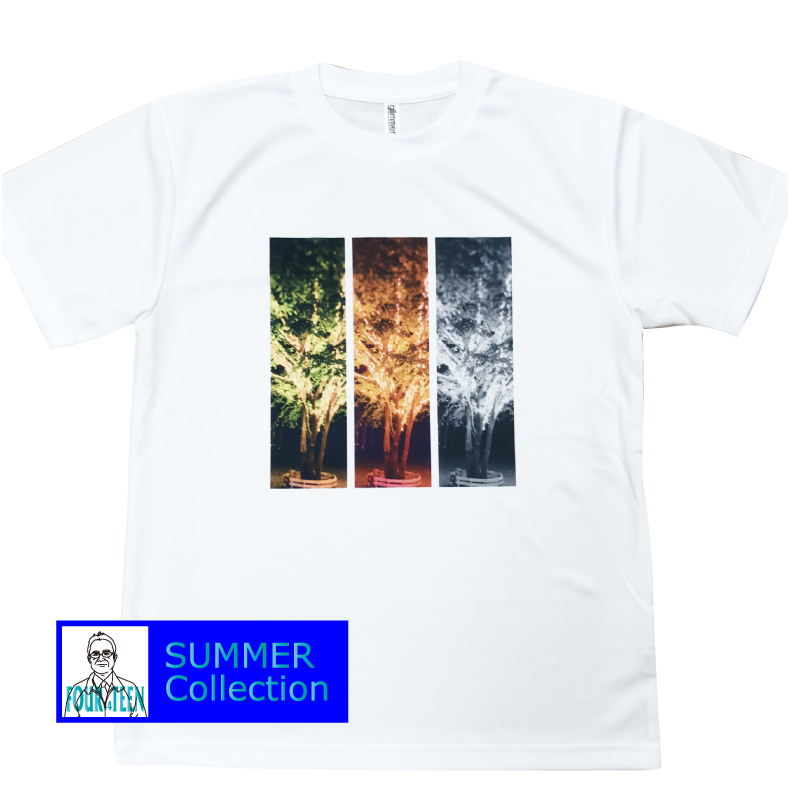 楽天市場 夏tシャ 木のある3風景 Tree Scene Trees ドライｔシャツキッズレディースメンズ 半袖 大きいサイズ Uvカット フォトt フォトtシャツ グラフィックtシャツ モノクロ プリントハウスフォーティーン