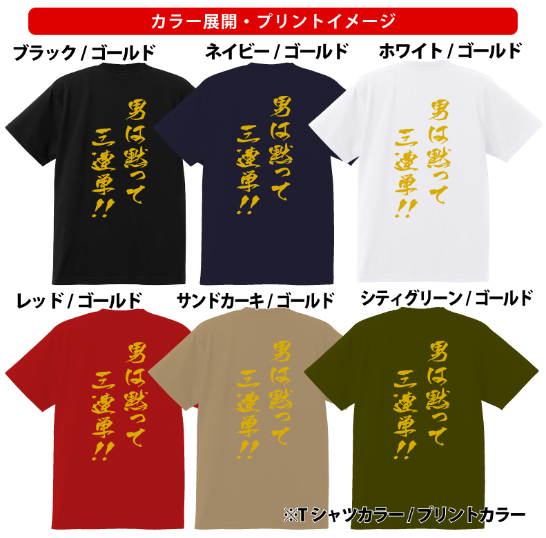 楽天市場 競馬 Tシャツ おもしろ Tシャツ 男は黙って三連単 ｔ