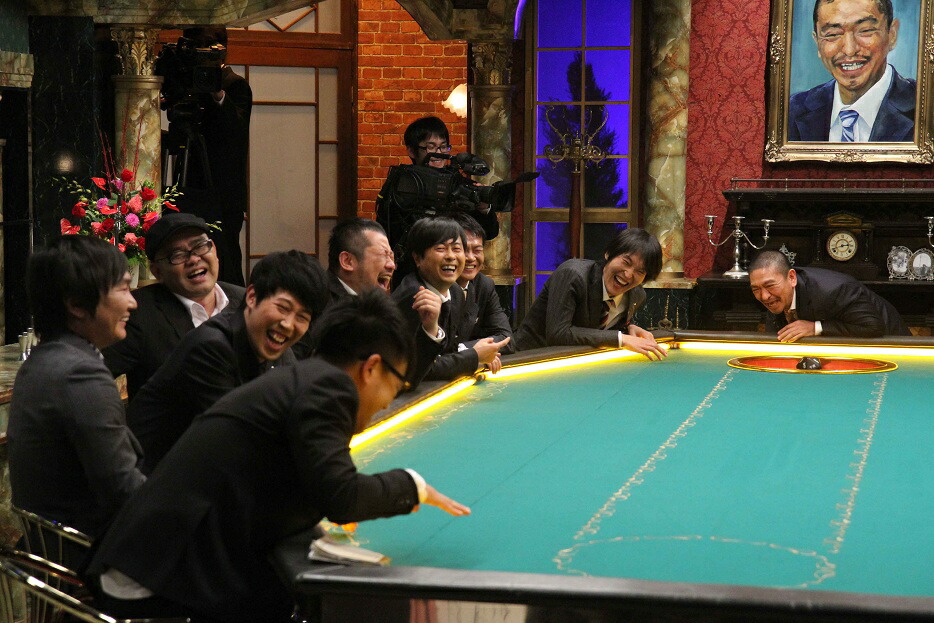 【楽天市場】人志松本のすべらない話 2012 歳末大感謝祭 完全版！：よしもとネットショップplus