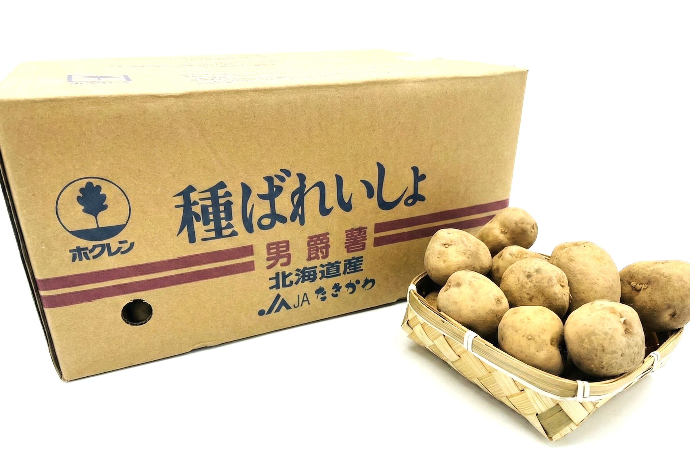 楽天市場】【令和7年産 馬鈴薯種子】じゃがいも種子 レッドムーン芋