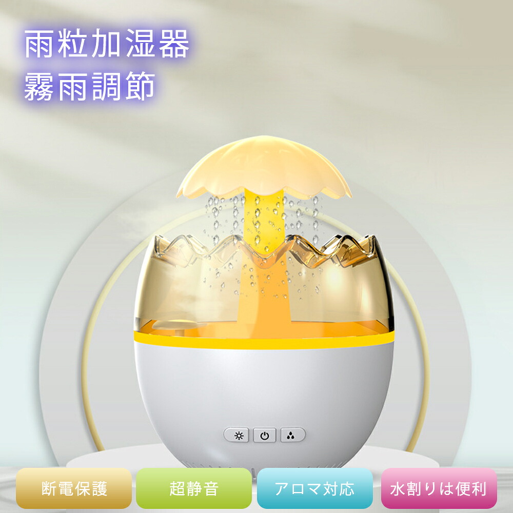 加湿器 卓上加湿器 アロマ加湿器 小型 加湿機 アロマオイル 卓上 静音 お手入れ簡単 おしゃれ オフィス おしゃれ 大容量 強力加湿 保湿 乾燥 子供部屋 省エネ 軽量 タンク容量 エコ 空焚き防止 断電保護 3段階調節 450ml 霧雨調整 アロマ対応 アロマウォーター しずく加湿器|FLMO