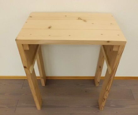 楽天市場】【 無垢杉板 本棚 】国産杉 幅500×奥行240×高さ920ミリ 背板