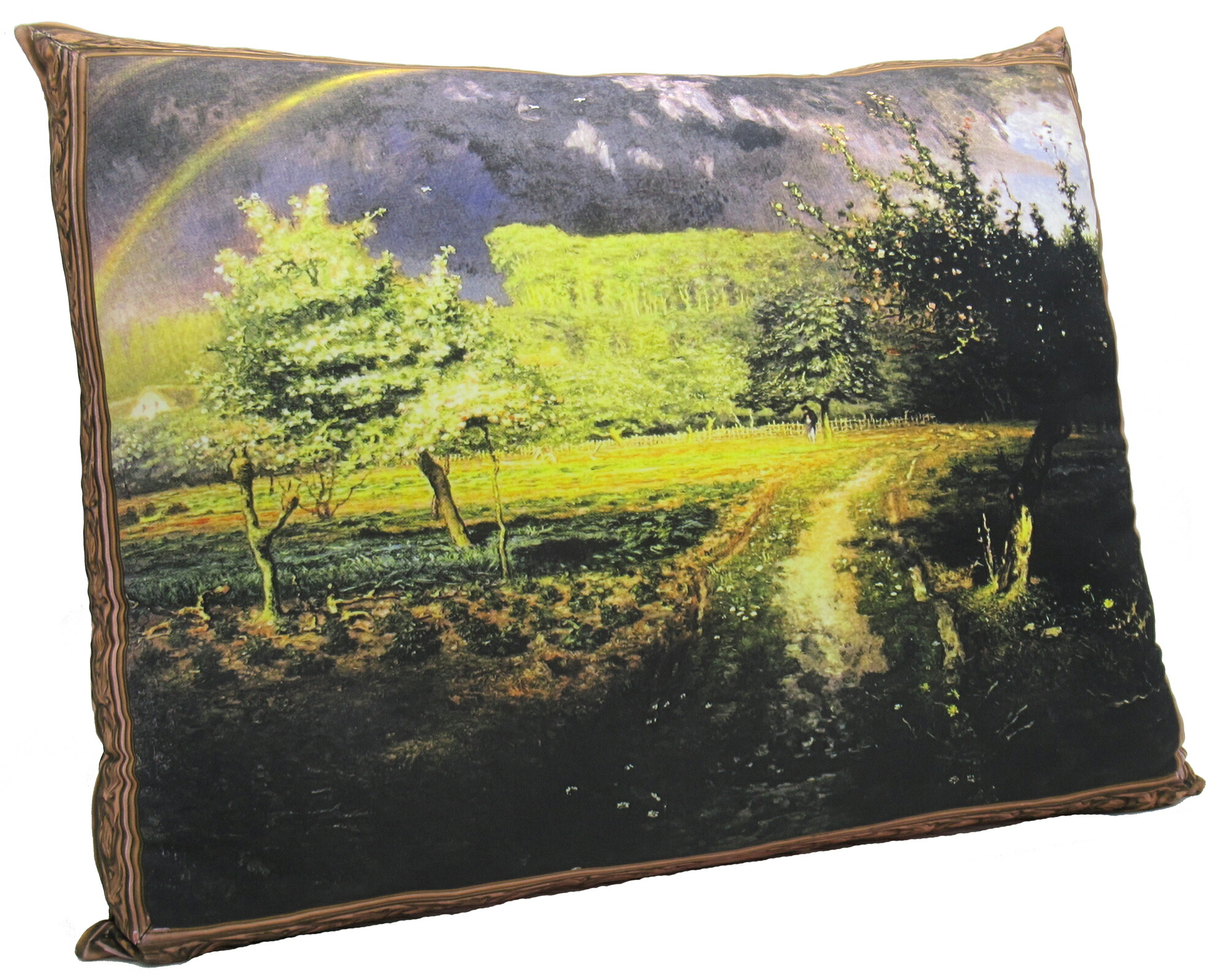 楽天市場】【アートポスター】ミレー作「晩鐘」の考古学的追憶(40cm