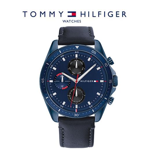 正規品 TOMMY HILFIGER PARKER トミー・ヒルフィガー 腕時計 1791839 (正規品/2年間保証)【プレゼント】