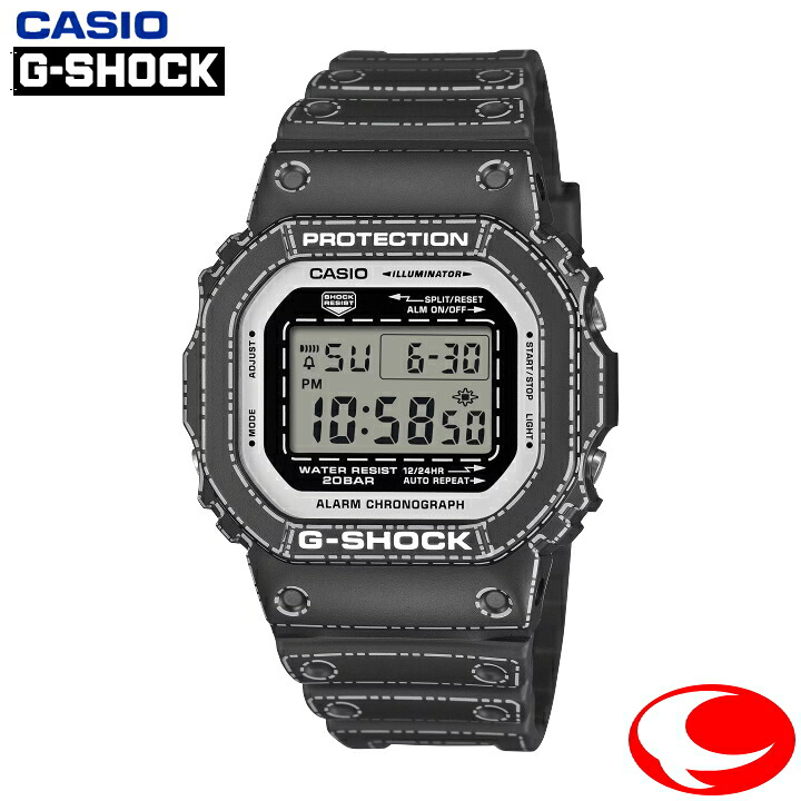 最大限度100%Pうしろ側当選確からしさ1/2(最強送りとどける）カシオ CASIO G-SHOCK DW-5600RGM-1JR 「折り形」 ORIGAMI 耐衝撃社会システム（ぼうぜん自失レジスト） フルオートカレンダー役立つこと付き添い人 日本製 20空圧雨合羽