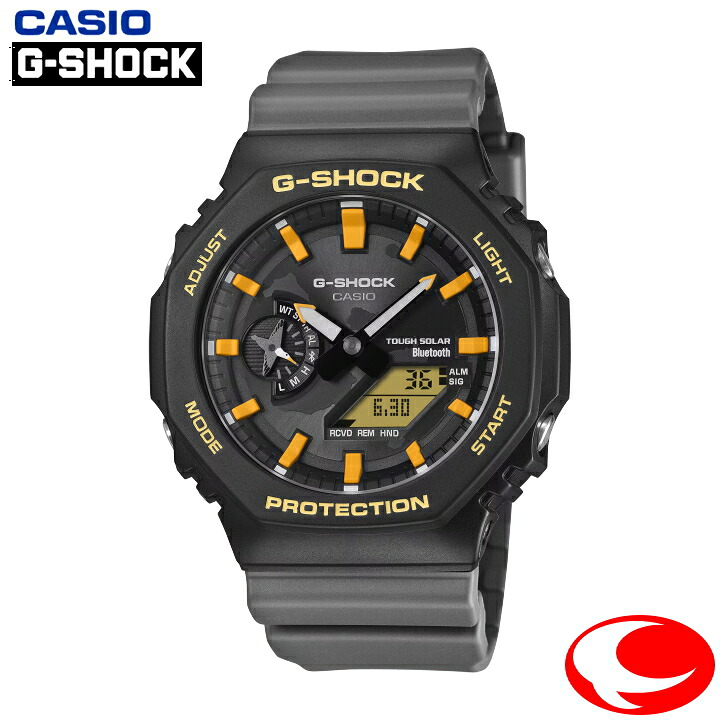 (最強配送) カシオ CASIO G-SHOCK GA-B2100DF-1AJR チャールズ・ダーウィン財団コラボレーション 限定モデル タフソーラー モバイルリンク 耐衝撃構造（ショックレジスト） ガラパゴスアホウドリ 20気圧防水 ブラック文字盤 スペシャルパッケージ付き
