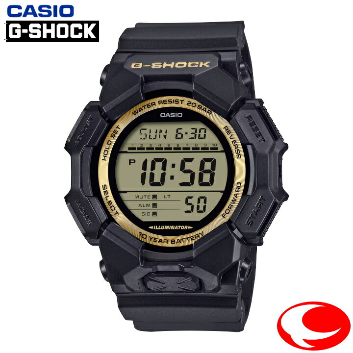 未使用　G-SHOCK ジャングルバージョン希少品　CASIO 電池新品 楽天市場】'25-8 正規新品 10-YEAR BATTERY 電池寿命約10年