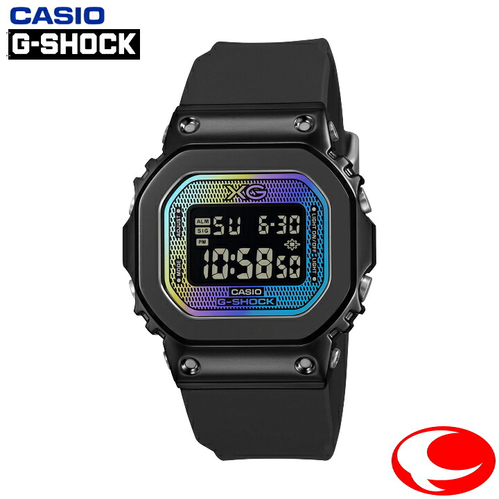 CASIO カシオ G-SHOCK XGコラボレーションモデル GM-S5600XG-1JR|ウォッチ・ジュエリーのヨシイ