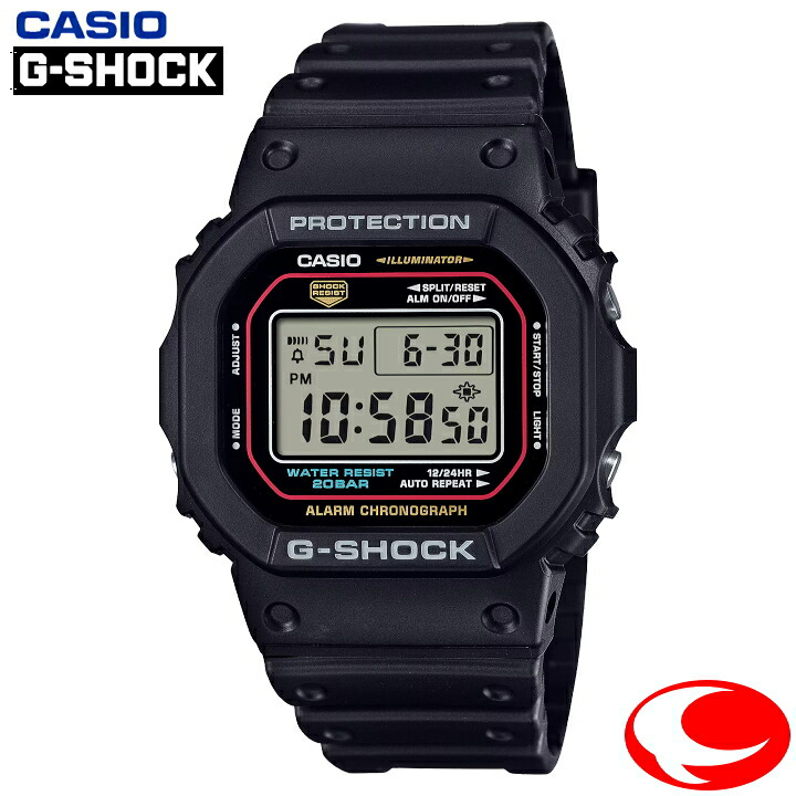 楽天市場】(最強配送) カシオ CASIO G-SHOCK DW-6900RGB-1JF