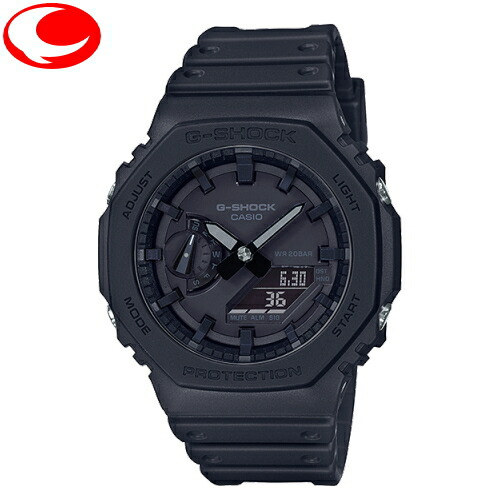 (最強送りとどける)カシオ CASIO G-SHOCK GA-2100-1A1JF G-SHOCk最薄模範例 カーボンコアガード社会システム【貨物輸送無料】【19年8月発売】【カシオ祭】【差し上げ物】