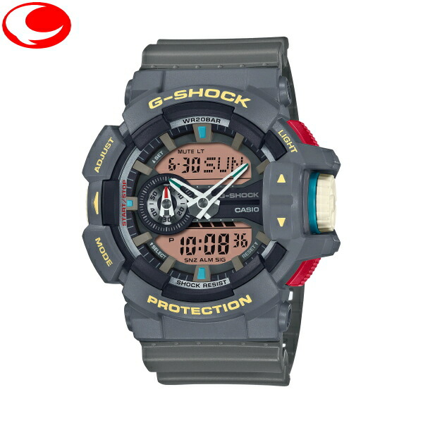 楽天市場】カシオ CASIO G-SHOCK 時計 Hyper Colors (ハイパー