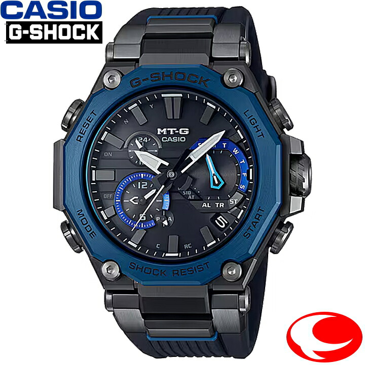 カシオ G-SHOCK MTG-B2000BD-1A4J メンズ腕時計 MTG-B2000BD-1A4JF | CASIO