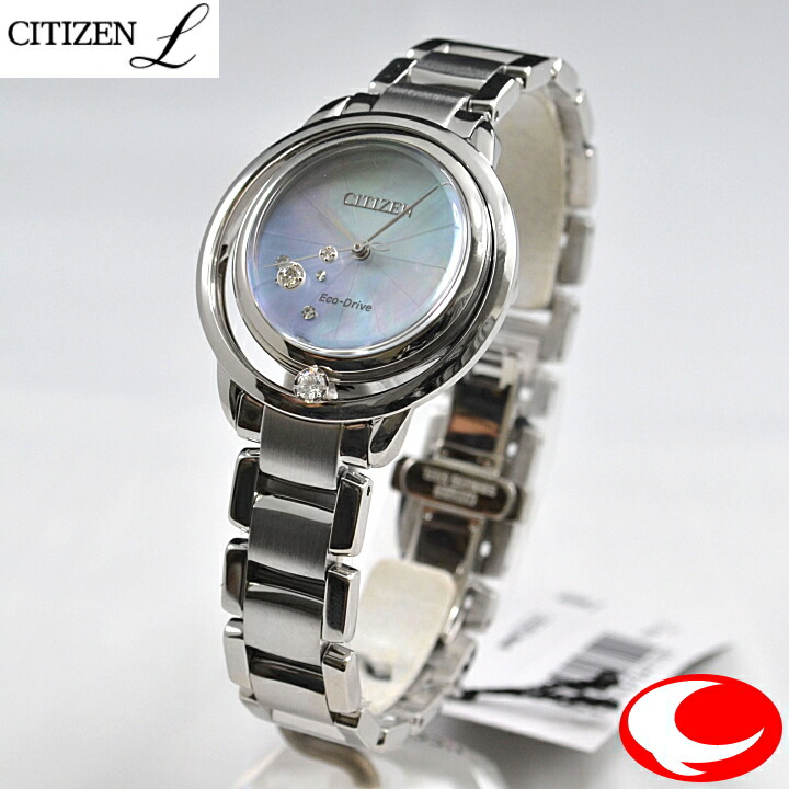 【美品】シチズン CITIZEN 腕時計 レディース EW5521-81D 楽天市場】取寄品 正規品 CITIZEN シチズン シチズンエル EW5521-81D