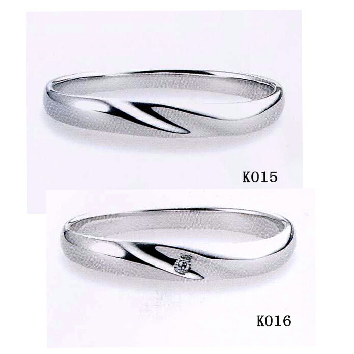 楽天市場】□marie claire[マリクレール]【プラチナ Pt1000】 デザイン