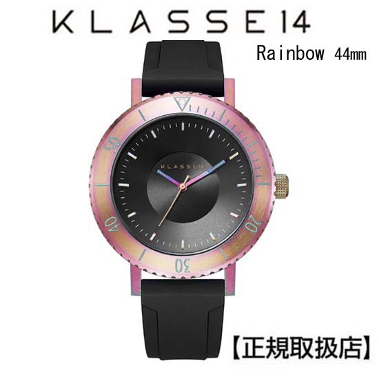 クラス14 KLASSE14 腕時計 VOLARE Taras Rainbow 44mm WVT19TI001M　　【プレゼント】