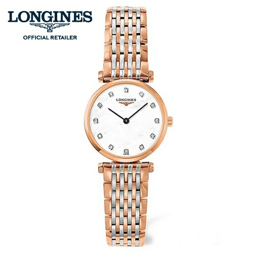 楽天市場】【ラッピング可】 ロンジン LONGINES レ ラヴィソント L5