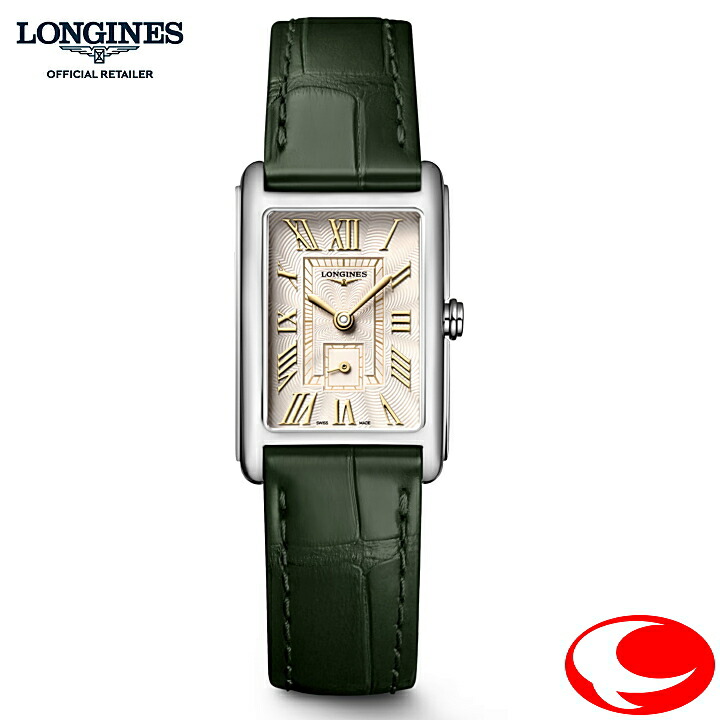 (最強配送) ロンジン ドルチェヴィータ レディース クォーツ L5.255.4.08.2 20.5mm&times;32mm LONGINES ドルチェビータ 新品 腕時計 ブランド レディース時計 ブランド時計 高級時計 高級腕時計 女性腕時計 女性用腕時計 L52554082 2年間保証｜ウォッチ・ジュエリーのヨシイ