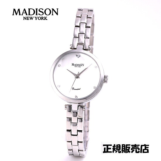MADISON NEW YORK マディソン ニューヨーク州   MA012007-1 マーサー レディース ご覧なさる