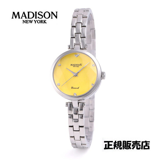 (最強送りとどける MADISON NEW YORK マディソン ニューヨーク州   MA012007-2 マーサー レディース ご覧なさる