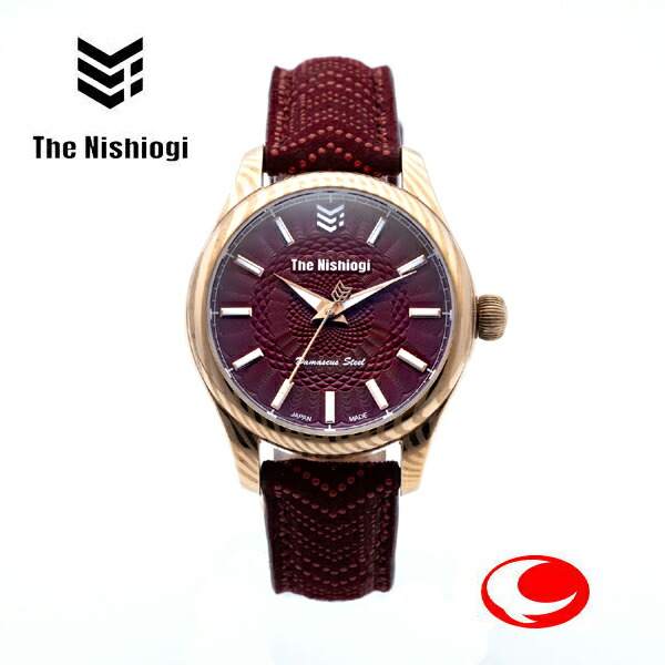 楽天市場】The Nishiogi ザ・ニシオギ 『西荻の小窓 紺文字盤』 36ミリ