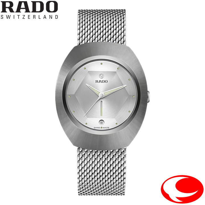 楽天市場】（最強配送）ラドー RADO DiaStar ダイヤスターオリジナル60