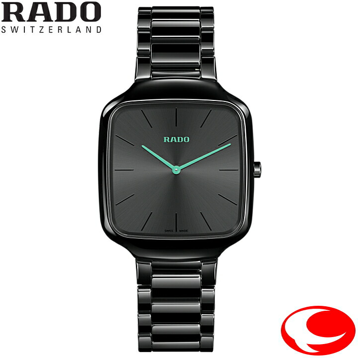 楽天市場】RADO（ラドー）コロニー 赤文字盤 SS ステンレス 手巻き