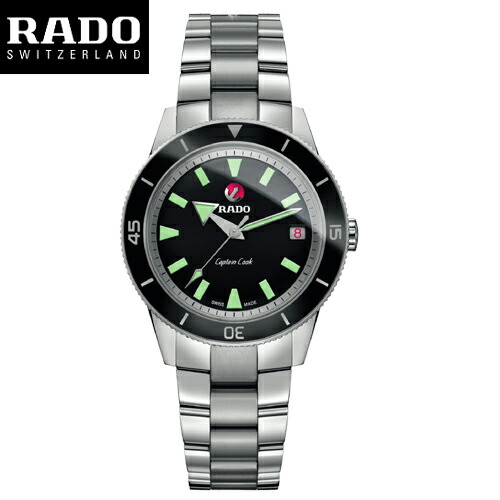 正規5年間保証【RADO】ラドー HyperChrome Captaincook 腕時計 ハイパークロム キャプテンクック リミテッド 1962 ステンレススチール, ハイテクセラミックス R32500153 37ミリ パワーリザーブ80時間 ラドー公式サイト登録/正規販売店|ウォッチ・ジュエリーのヨシイ