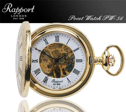 楽天市場】＼2000円OFF+さらに4倍☆3日間限定／ ラポート 懐中時計