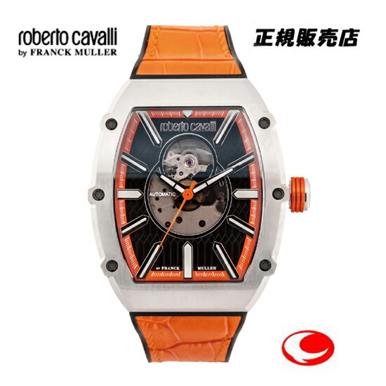 楽天市場】国内正規品 roberto cavalli BY FRANCK MULLER