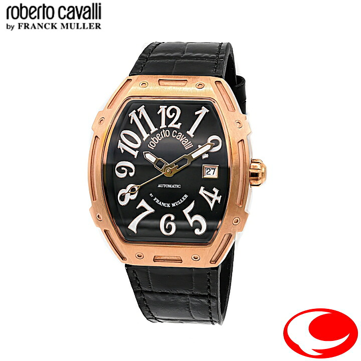 （最強配送）ROBERTO CAVALLI BY FRANCK MULLER ロベルトカヴァリバイフランクミュラー PARADISE KING パラダイスキング RV1G260L0061【プレゼント】【Justcavalliアクセサリープレゼント】