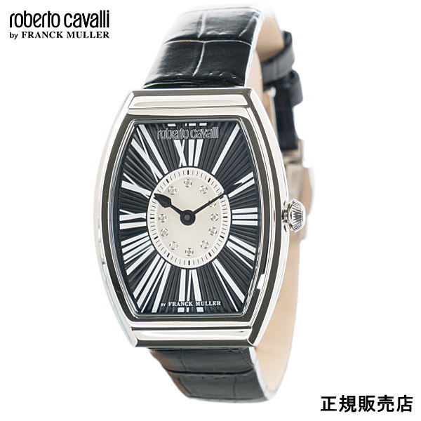 ロベルトカヴァリ バイ フランクミュラー roberto cavalli BY FRANCK MULLER 人気レディース　クォーツモデル　腕時計 　RV2L079L0241【送料無料】【父の日】【プレゼント】【ギフト】【包装】【プレゼント】