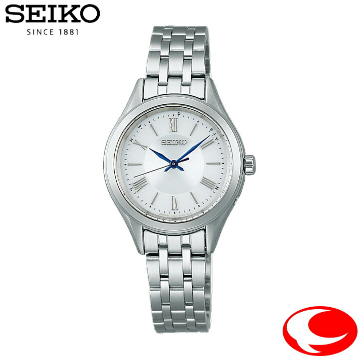 SEIKO 腕時計　ソーラー電波時計　シルバー　SSDY031 楽天市場】【 新社会人 恥ずかしくない腕時計 】SEIKO セイコー