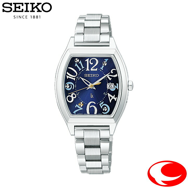 楽天市場】新品 正規品 SEIKO セイコー LUKIA ルキア I Collection