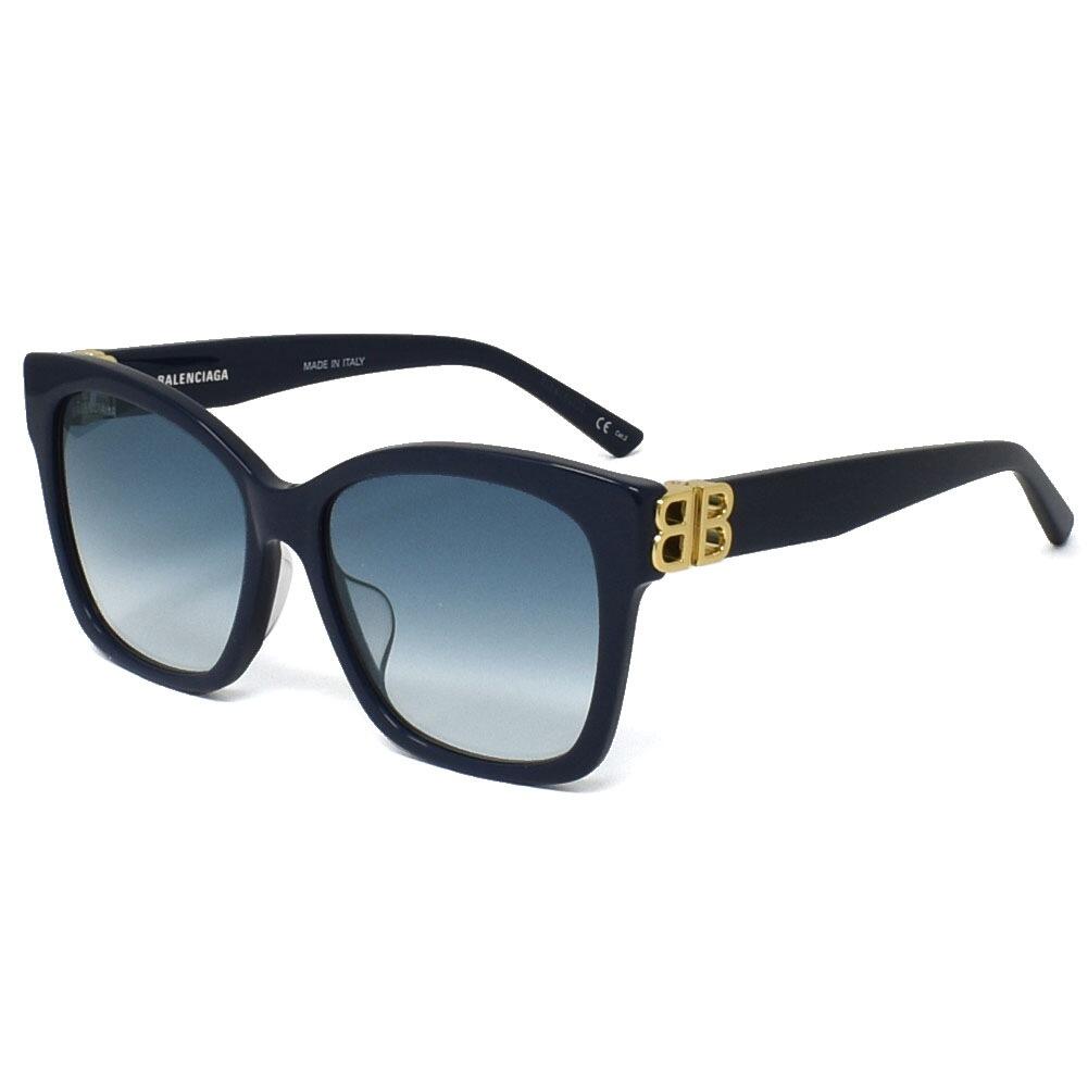BALENCIAGA バレンシアガ BB0102SA-005 サングラス アジアンフィット メンズ レディース ユニセックス