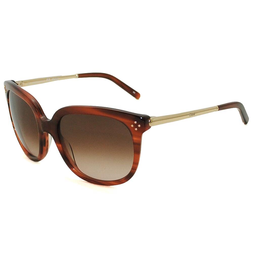 Chloe クロエ CE642S-282 サングラス アジアンフィット UVカット レディース|ウォッチ・ジュエリーのヨシイ