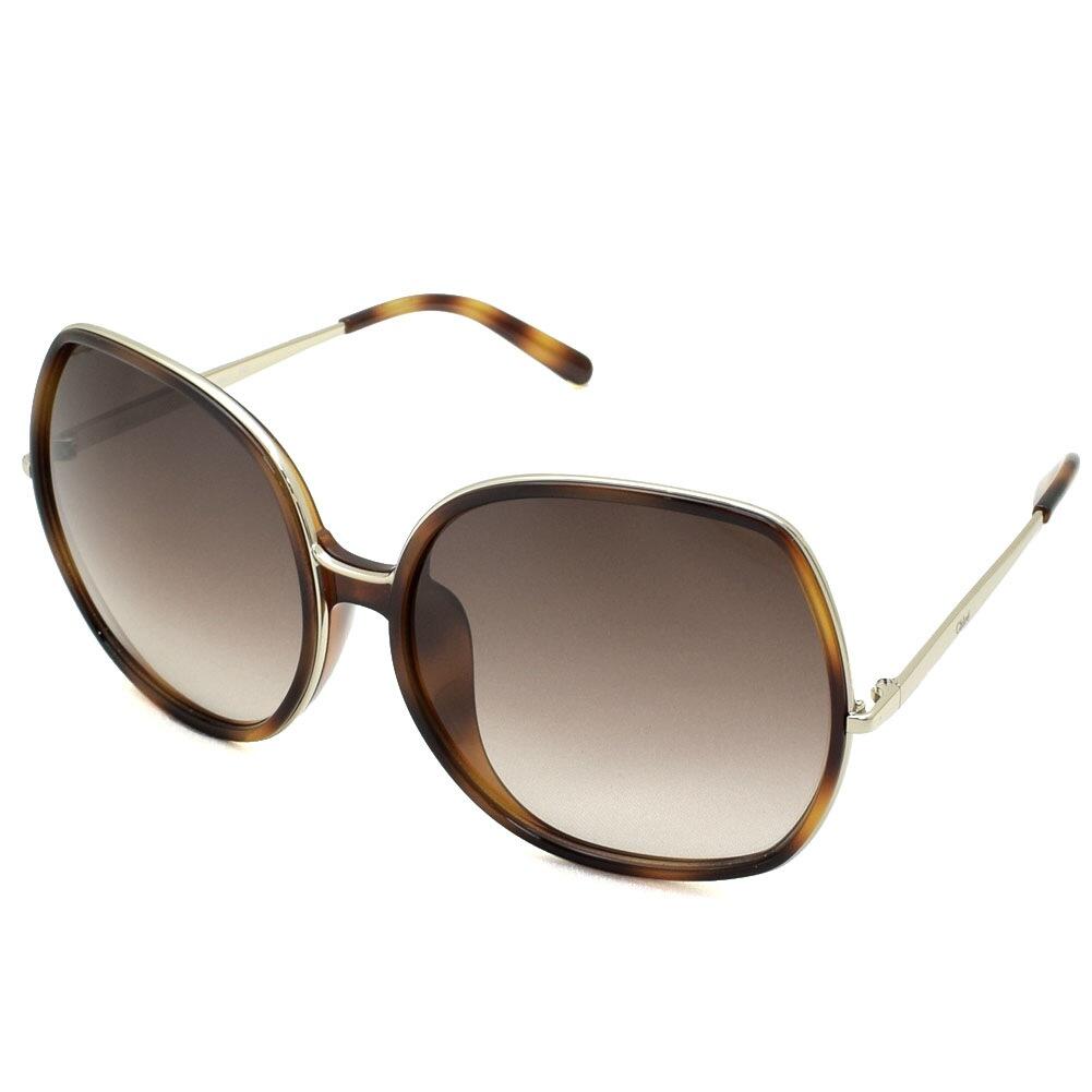 Chloe クロエ CE729SA-219 サングラス アジアンフィット UVカット レディース